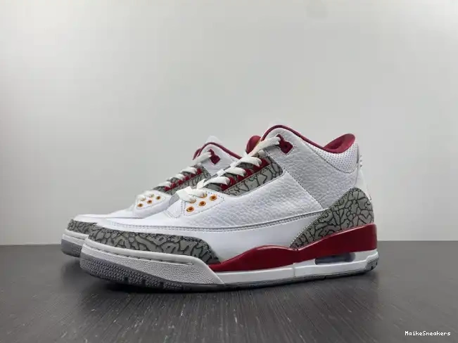 MaikeSneakers Jordan Cardinal Retro Red CT8532-126 3 0624